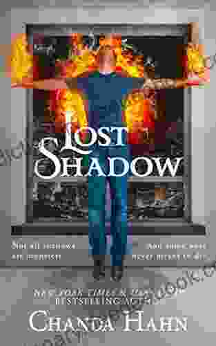Lost Shadow (The Neverwood Chronicles 3)