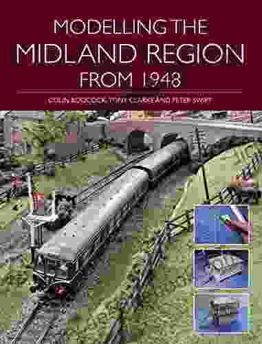 Modelling The Midland Region From 1948
