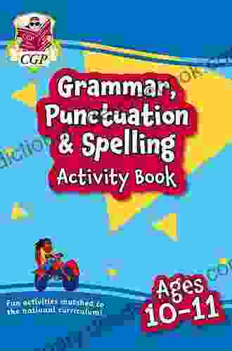 New Grammar Punctuation Spelling Activity For Ages 10 11 (Year 6)