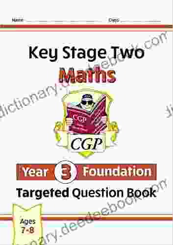 New KS2 Maths Targeted Question Book: Year 3 Foundation