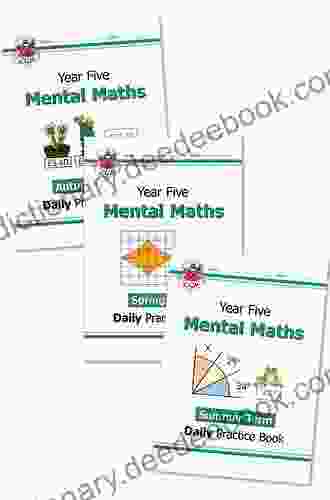 New KS2 Mental Maths Daily Practice Book: Year 5 Autumn Term
