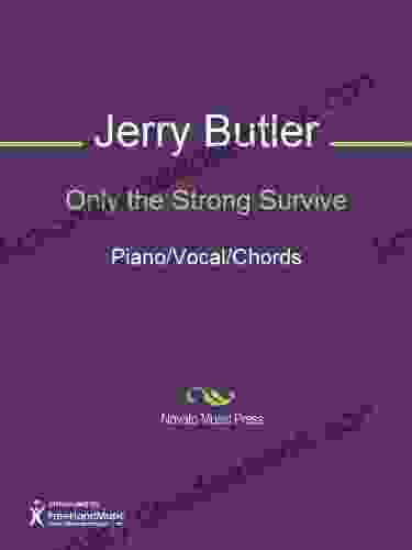 Only The Strong Survive Jerry Butler
