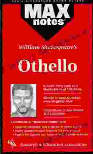 Othello (MAXNotes Literature Guides) Susan Wittig Albert