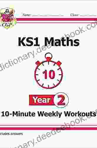 KS1 Maths Targeted Study Question Year 2: Perfect For Catch Up And Learning At Home (CGP KS1 Maths)