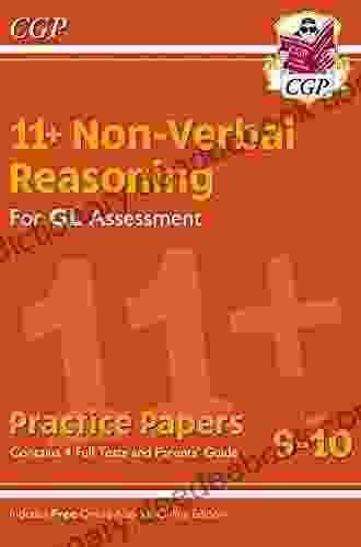 11+ GL Verbal Reasoning Practice Assessment Tests Ages 8 9 : Perfect Preparation For The Eleven Plus (CGP 11+ GL)