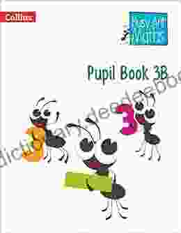 Pupil 3B (Busy Ant Maths)