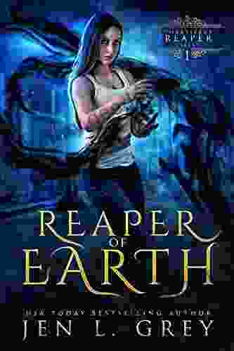 Reaper Of Earth (The Artifact Reaper Saga 1)