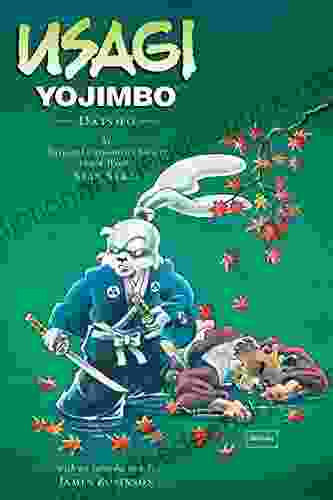 Usagi Yojimbo Volume 9: Daisho Stan Sakai