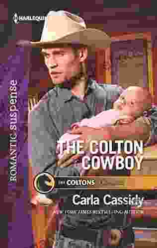 The Colton Cowboy (The Coltons Of Red Ridge 6)