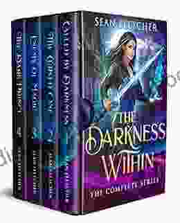 The Darkness Within: The Complete Series: A Young Adult Urban Fantasy (The Darkness Within)