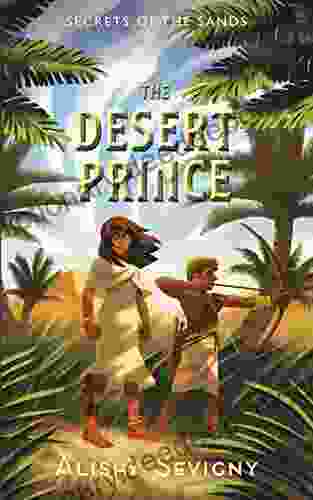 The Desert Prince (Secrets Of The Sands 2)