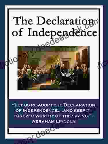 The Declaration Of Independence Vijay Prashad