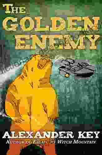 The Golden Enemy Alexander Key