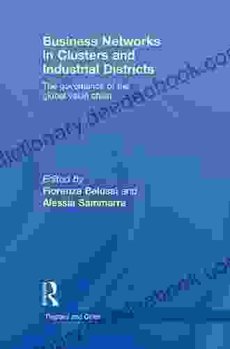 Business Networks In Clusters And Industrial Districts: The Governance Of The Global Value Chain (Regions And Cities 38)