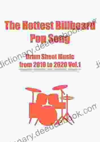 The Hottest Billboard Pop Song Drum Sheet Music From 2024 To 2024 Vol 1