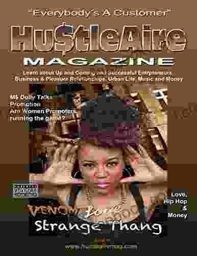 Hustleaire Magazine Issue 8 Daniel J Healy