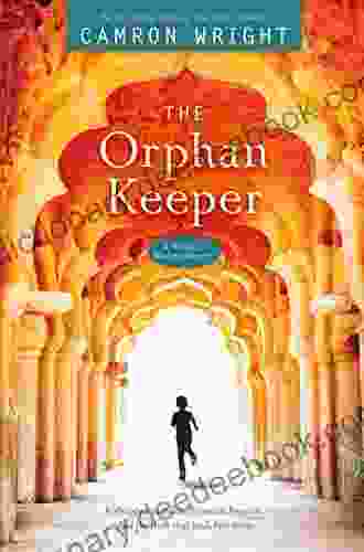 The Orphan Keeper Camron Wright
