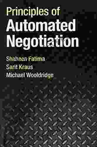 Principles Of Automated Negotiation Charles Dickens