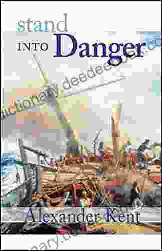 Stand Into Danger: The Richard Bolitho Novels (The Bolitho Novels 2)