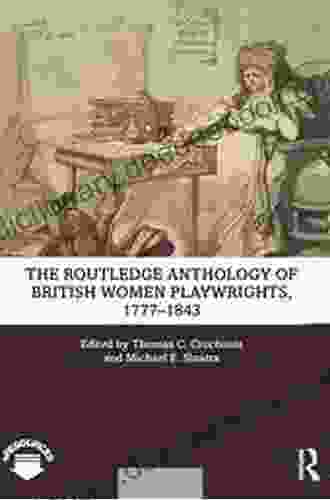 The Routledge Anthology Of British Women Playwrights 1777 1843