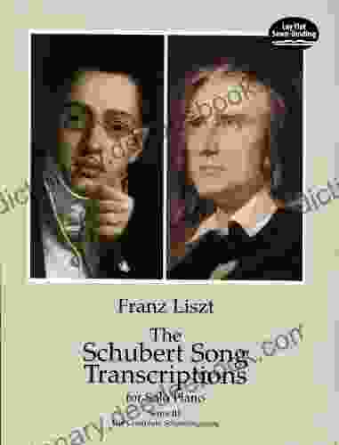 The Schubert Song Transcriptions For Solo Piano/Series III: The Complete Schwanengesang (Dover Classical Piano Music)