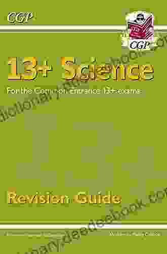 New 13+ Science Revision Guide For The Common Entrance Exams (exams From Nov 2024)
