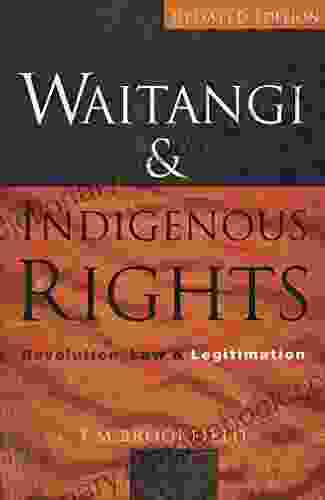 Waitangi Indigenous Rights: Revolution Law Legitimation