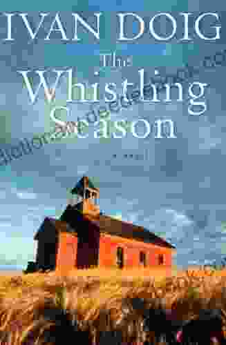 The Whistling Season Ivan Doig