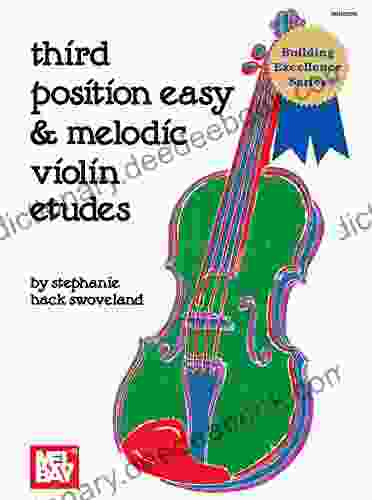 Third Position Easy Melodic Violin Etudes