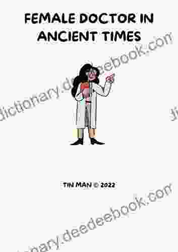 Female Doctor In Ancient Times