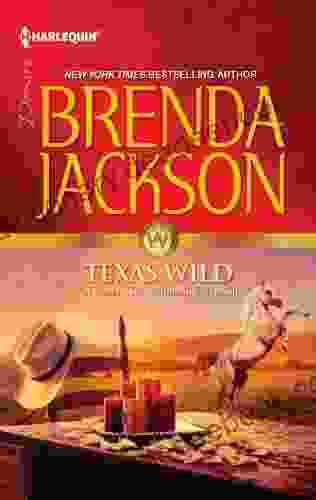 Texas Wild (The Westmorelands 23)
