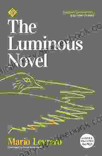 The Luminous Novel Mario Levrero