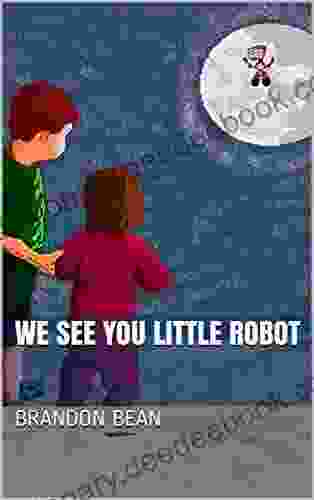 We See You Little Robot