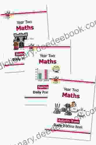 KS1 Maths Daily Practice Book: Year 1 Autumn Term (CGP KS1 Maths)