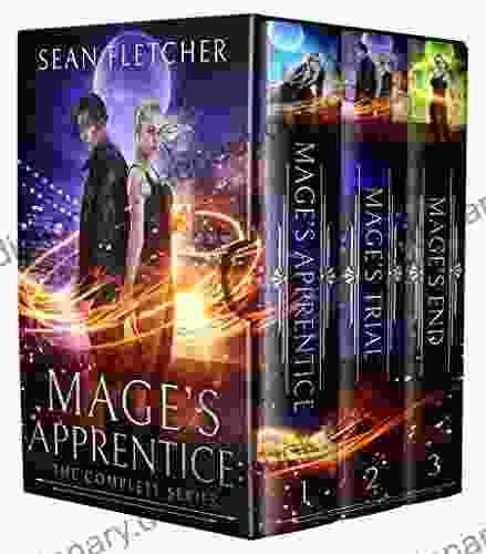 Mage S Apprentice: The Complete Series: A Young Adult Urban Fantasy (Mage S Apprentice)
