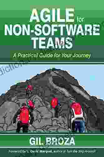 Agile For Non Software Teams: A Practical Guide For Your Journey
